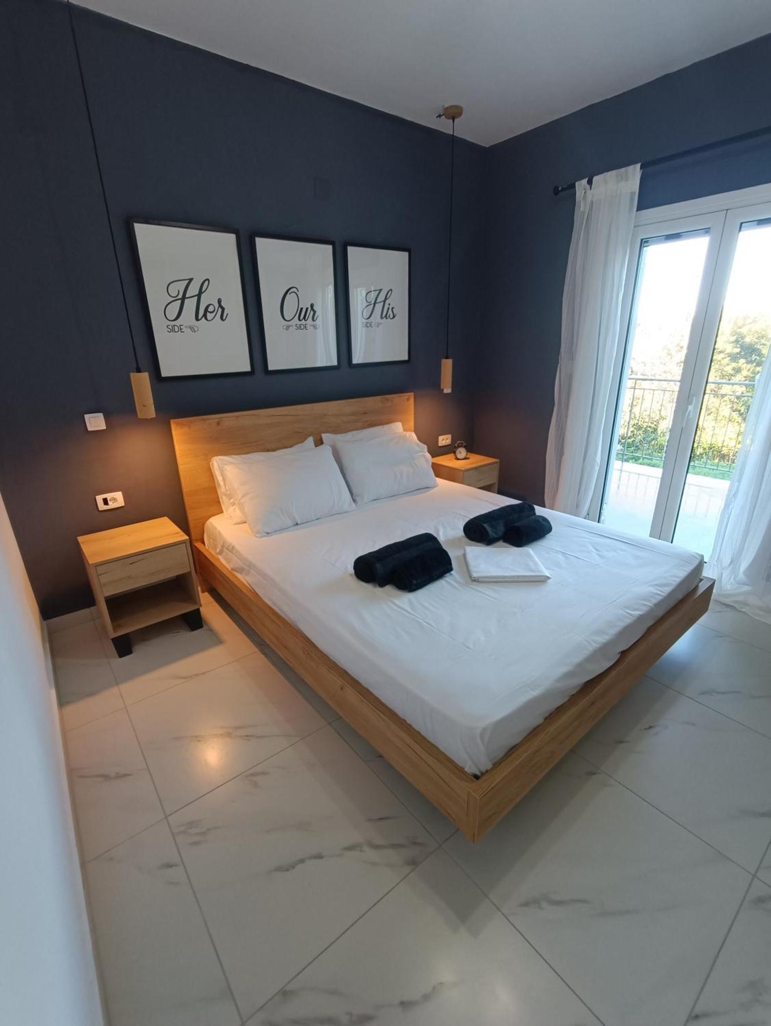 Alexander Apartament Spartia (Kefalonia)